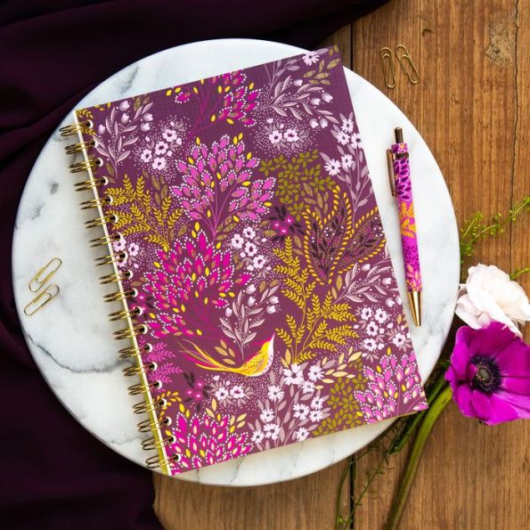 Sara Miller Haveli G. B6 Wiro Notebook