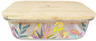 Title: Sara Miller Savana Glass Lunch box