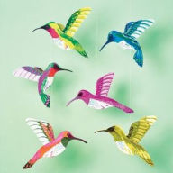 Title: Hummingbirds Kit