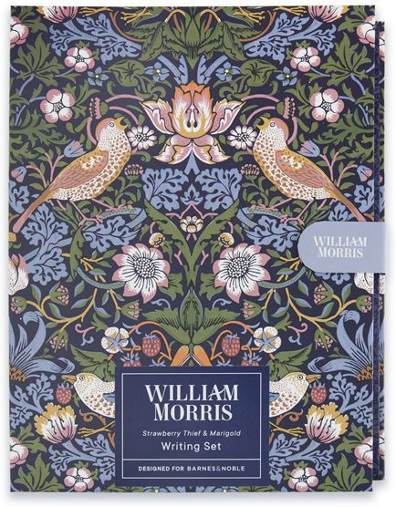 William Morris Writing Set by William Morris | Barnes & Noble®