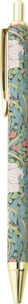 William Morris Set of 3 Pens