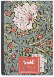 Title: William Morris Pimpernell Casebound Journal