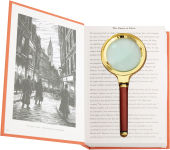 Alternative view 2 of Secret Sherlock Magnifying Glass