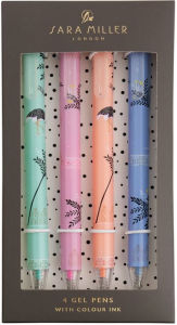 Title: Sara Miller Savannah Gel Pens