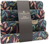 Alternative view 2 of Sara Miller Savannah Letter Holder NVY