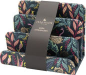 Alternative view 3 of Sara Miller Savannah Letter Holder NVY