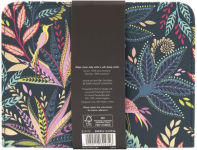 Alternative view 4 of Sara Miller Savannah Letter Holder NVY
