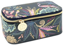 Alternative view 2 of Sara Miller Savannah Jewelry Case NVY