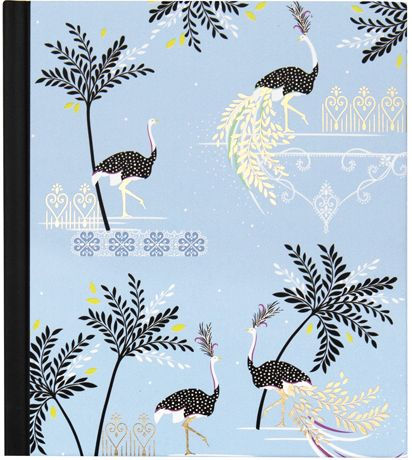 Sara Miller Savannah Password Book BO
