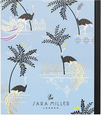 Sara Miller Savannah Password Book BO