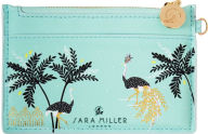 Title: Sara Miller Savannah Coin Purse GO