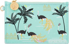 Alternative view 2 of Sara Miller Savannah Coin Purse GO