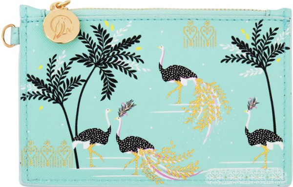 Sara Miller Savannah Coin Purse GO