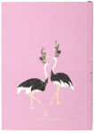 Alternative view 2 of Sara Miller Savannah Laser Cut B6 Journal PO