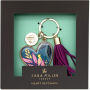 Sara Miller Savannah Keyring NVY
