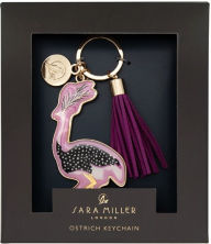 Title: Sara Miller Savannah Keyring PO
