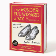 Title: Wonderful Wizard of Oz Boxed Ornament