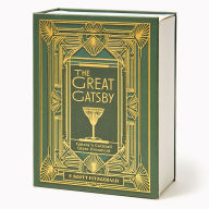 Title: The Great Gatsby Boxed Ornament