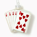 Alternative view 2 of Alice in Wonderland Boxed Ornament
