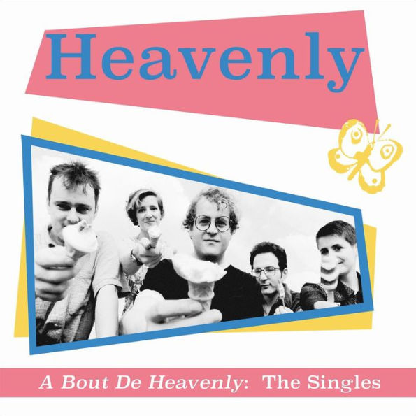 A Bout de Heavenly [The Singles]
