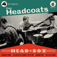 Title: Head Box, Artist: Thee Headcoats