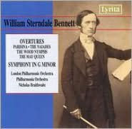 Title: William Sterndale Bennett: Overtures; Symphony in G minor, Artist: Nicholas Braithwaite