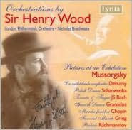 Title: Orchestrations by Sir Henry Wood, Artist: Nicholas Braithwaite