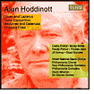 Title: Alun Hoddinott: Dives and Lazarus; Viola Concertino; Nocturnes and Cadenzas; Sinfonia Fidei, Artist: Charles Groves