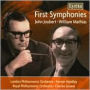 John Joubert, William Mathias: First Symphonies