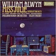 Alwyn: Miss Julie