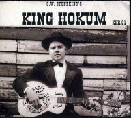Title: King Hokum, Artist: C.W. Stoneking
