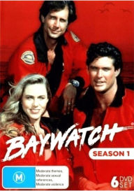 Title: Baywatch: Season 1 [6 Discs]