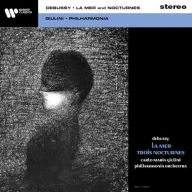 Title: Debussy: La Mer; Trois Nocturnes, Artist: Carlo Maria Giulini