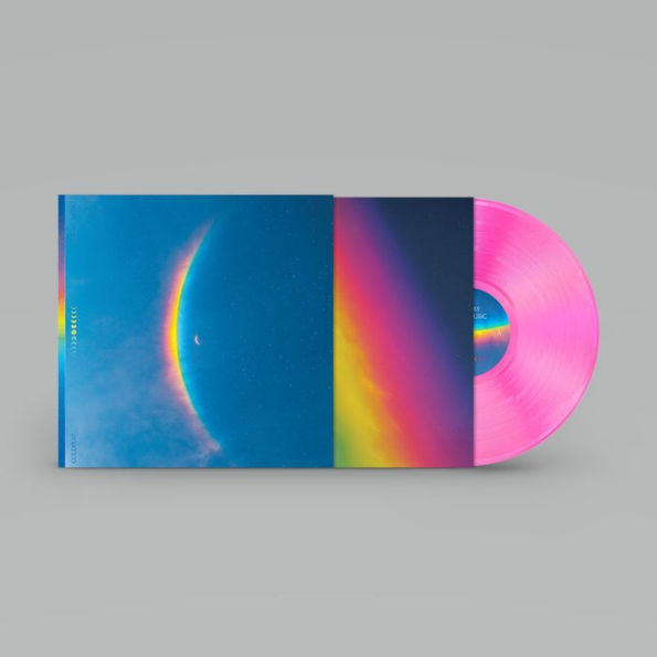 Moon Music [Translucent Pink Vinyl]