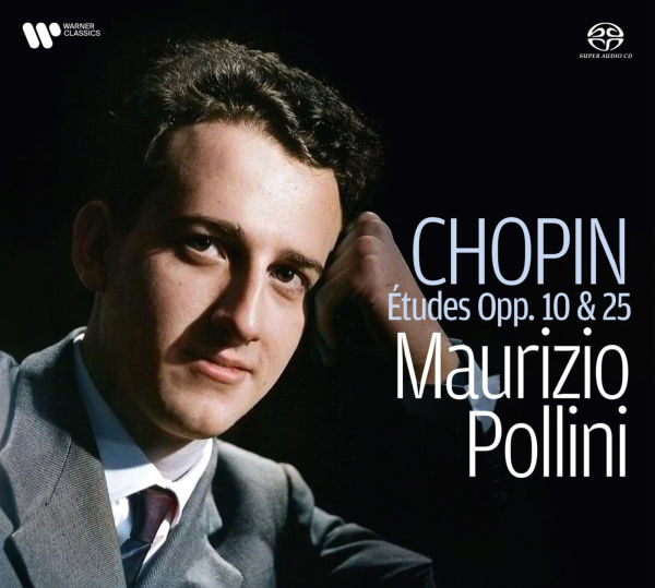 Chopin: Études Opp. 10 & 25 [1960 Recording]