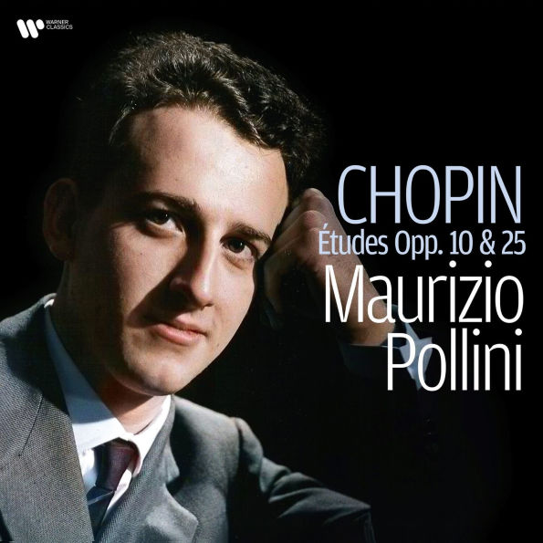Chopin: Études Opp. 10 & 25 [1960 Recording]