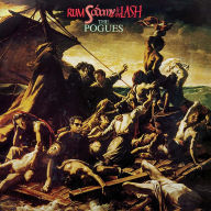Title: Rum, Sodomy & the Lash, Artist: The Pogues