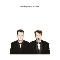 Title: Actually, Artist: Pet Shop Boys