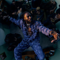 Title: Don't Look Down, Artist: 