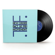 Title: Movement, Artist: New Order