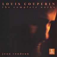 Title: Louis Couperin: The Complete Works, Artist: Jean Rondeau