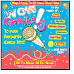 Title: Wow! Karaoke, Vol. 3, Artist: 