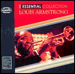 Title: The Essential Collection [West End], Artist: Louis Armstrong