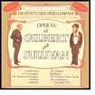 Title: Operas of Gilbert and Sullivan, Artist: D'Oyly Carte Opera Company