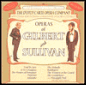 Operas of Gilbert and Sullivan