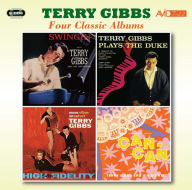 Title: 4 Classic Albums, Artist: Terry Gibbs