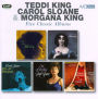 Teddi King, Carol Sloane & Morgana King: Five Classic Albums