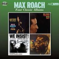 Title: Quiet as It's Kept, Artist: Max Roach