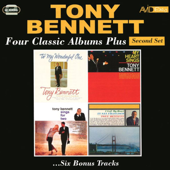 Four Classic Albums Plus: Second Set