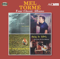 Title: Four Classic Albums, Artist: Mel Torme
